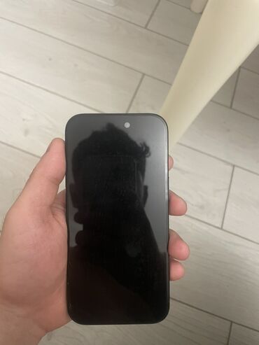 телефон fly ezzy 8: IPhone 15, 128 ГБ, Черный, Face ID