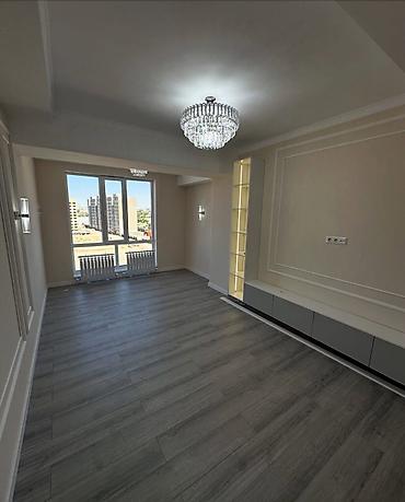 профсоюз: 3 комнаты, 100 м², Кызыл Аскер Элитка, 7 этаж, Евроремонт — 2