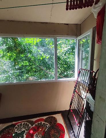 Продажа квартир: 3 комнаты, 58 м², Аламудун с. 104 серия, 3 этаж, Свежий ремонт — 3