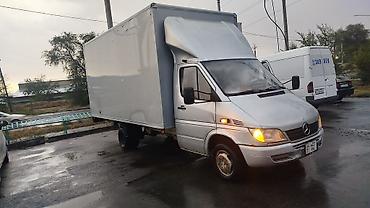 мерс 2001: Легкий грузовик, Mercedes-Benz, Б/у — 1