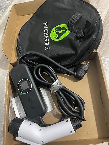 ev: Портативное зарядное устройство для электромобиля (EV Charger) — 2