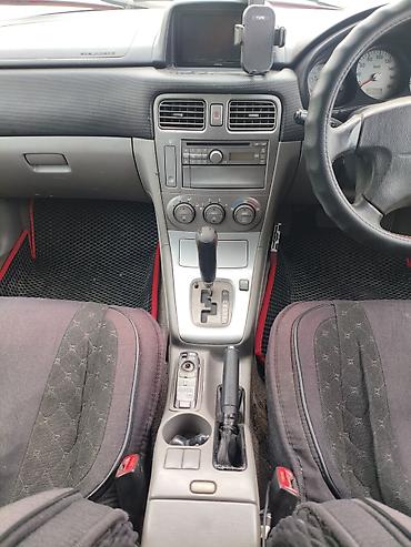 Subaru: Subaru Forester: 2002 г., Кроссовер — 7