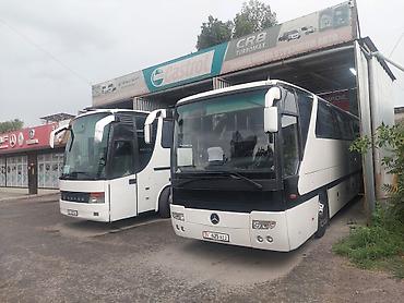 автобусы паз: Автобус, Mercedes-Benz, 2003 г., 40 и более мест — 6