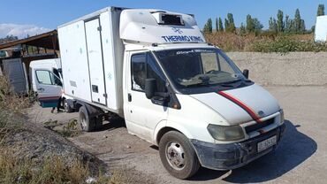 Легкий грузовой транспорт: Легкий грузовик, Ford, Стандарт, 2 т, Б/у