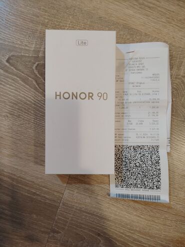 Honor: Honor 90 Lite, 256 GB, bоја - Crna, Dual SIM — 9