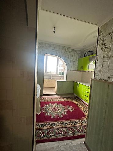 этаж: 2 комнаты, 66 м², 105 серия, 5 этаж, Евроремонт — 4