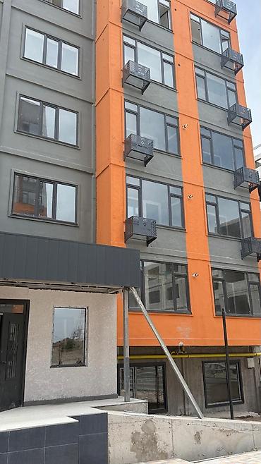 108: 2 комнаты, 76 м², Церковь 108 серия, 1 этаж, ПСО (под самоотделку) — 1