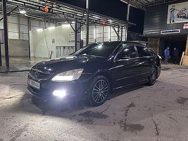 туманик на одиссей: Honda Inspire: 2003 г., 3 л, Автомат, Газ, Седан — 7