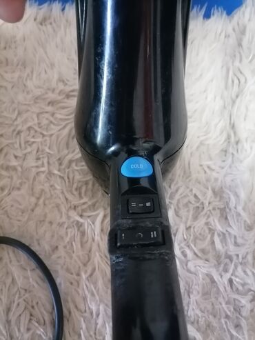 Prese za kosu: Fen za kosu profi BABYLISS ITALIJA 2000W Odličan Fen. Menjan prekidač — 4
