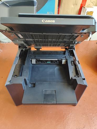 Принтерлер: Лазерное МФУ Canon i-SENSYS MF4430 - Функции: печать, копирование — 2