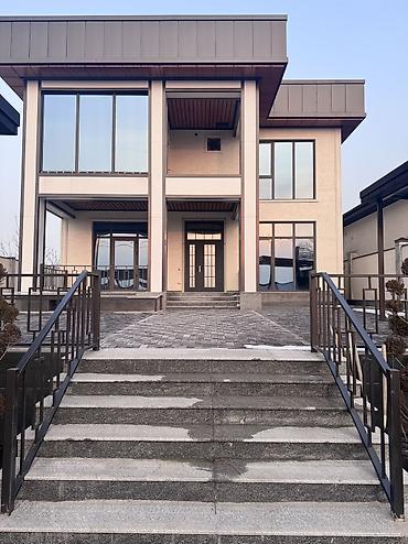 Продажа коттеджей и домов: Продается дом (ПСО) ж/м Орок 2,5 км от Магистрали Площадь 230м2 — 1