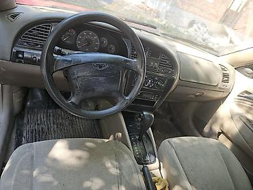 авто ярис: Daewoo Nubira: 2001 г., 2 л, Автомат, Бензин, Седан — 5