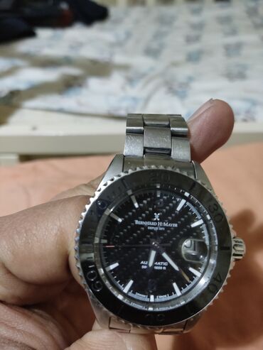 orient механические часы с автоподзаводом: Продаётся часы Bernard X Mayer