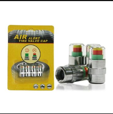 Şin, disk və təkərlər üçün digər aksessuarlar: Mşın üçün,tekerlerin havasın azalıb azalmadığını gösterir — 9