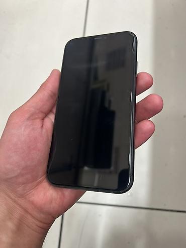 IPhone 11, Qara, Simsiz şarj lalafo.az -da IPhone 11, Qara, Simsiz şarj