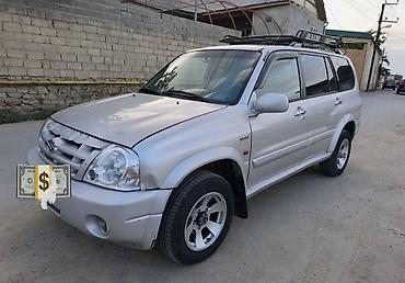 Suzuki Grand Vitara: 2003 г., 2.7 л, Автомат, Бензин, Внедорожник