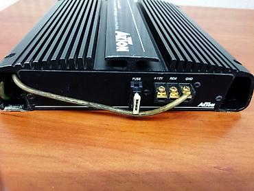усилитель 5 1: Автомобильный усилитель мощности AXTON CAA30, 1x300 W, 2x120 W С — 3