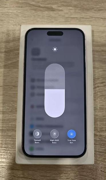 Apple iPhone: IPhone 15 Plus, 128 GB, Rose Gold, Sənədlərlə, Face ID — 3