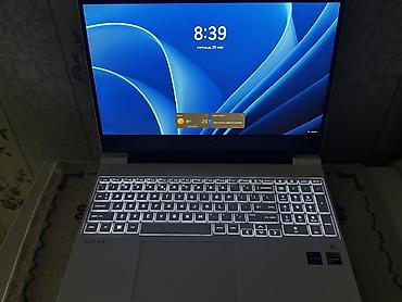 Ноутбуки HP: Игровой, Б/у, Intel Core i5 — 7