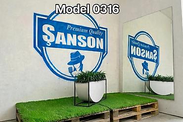 qapi alti rezin: 🌿 ŞANSON | DEKORATİV DİBÇƏKLƏR Evinizə və həyətinizə xüsusi gözəllik — 5