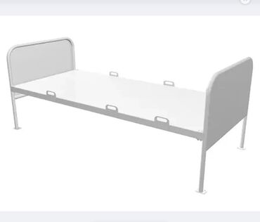для салона мебель: МЕДИЦИНСКАЯ КРОВАТЬ КМ-10 - предназначена для эксплуатации в