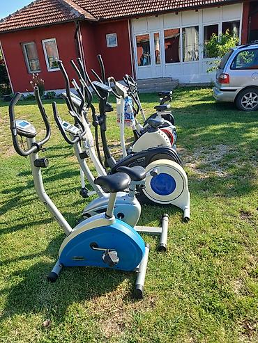 Ostali alati i mašine: Posedujem dosta fitnes opreme. Bicikala, Auto guma, skije, elektricnih na lalafo.rs — 20 Ostali alati i mašine: Posedujem dosta fitnes opreme. Bicikala, Auto guma, skije, elektricnih — 20
