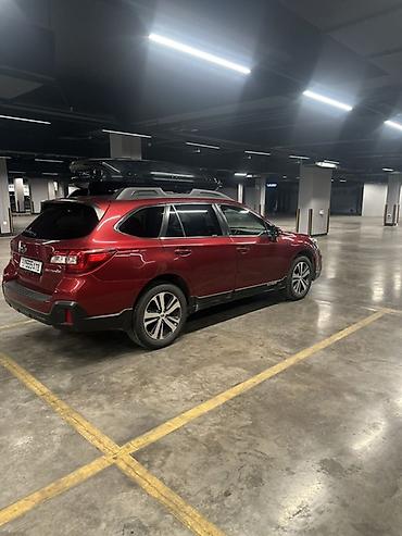 Subaru: Subaru Outback: 2017 г., 2.5 л, Вариатор, Бензин, Универсал — 21