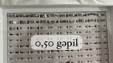 Digər bijuteriyalar: Aksesuarlar 0,20qəpik
Şok endirim!!!! — 3