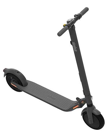 ninebot e2 pro: Elektrikli samokat Ninebot KickScooter E25A Black, 28 km/saat — 3