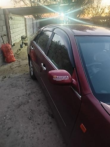 авто домкраты: Toyota Camry: 2002 г., 2.4 л, Автомат, Бензин, Седан — 2