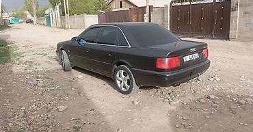 2 тактный: Audi A6: 1995 г., 2.6 л, Механика, Бензин, Седан — 5