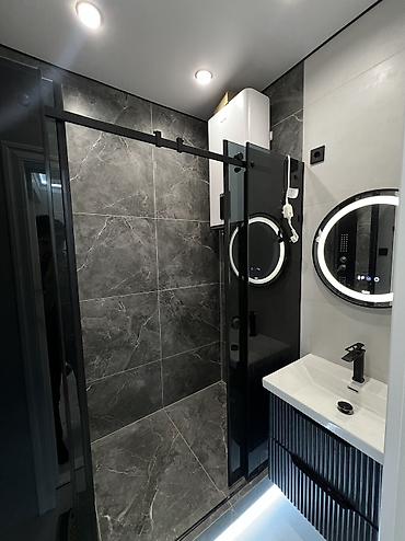 Продажа квартир: 1 комната, 48 м², Элитка, 8 этаж, Дизайнерский ремонт — 5