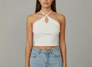 body satynowe zara: Zara, Top damski, rozmiar M