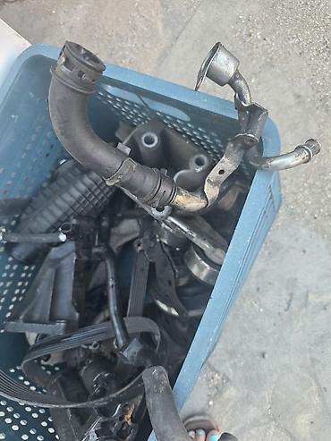 Mühərrik və mühərrik detalları: Məhsul: Dizel mühərrik komplekti (turbo ilə) Xüsusiyyətlər: - 4 — 6