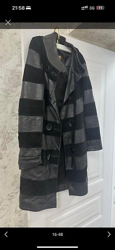 Пальто: Одежда, покупала в Дубаи/Италии, размер s/m до 44, новое и б/у.Фото и at lalafo.kg — 31 Пальто: Одежда, покупала в Дубаи/Италии, размер s/m до 44, новое и б/у.Фото и — 31