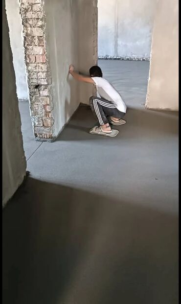 Бетонные работы: Стяжка Гарантия, Бесплатная консультация, Монтаж Больше 6 лет опыта — 4