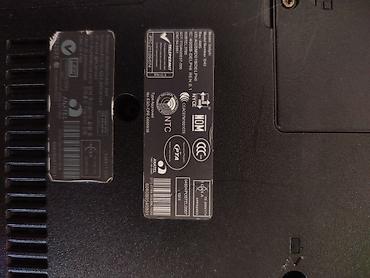 Elektronika: HP Compaq 610 noutbuk Vəziyyəti bilinmir Zapcast kimi satıram Köhnə — 2