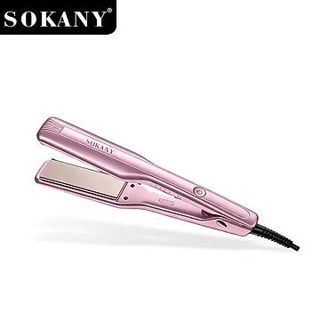 Уход за волосами: Утюжок для волос Sokany, Стандартный, 210 °С and more — 2