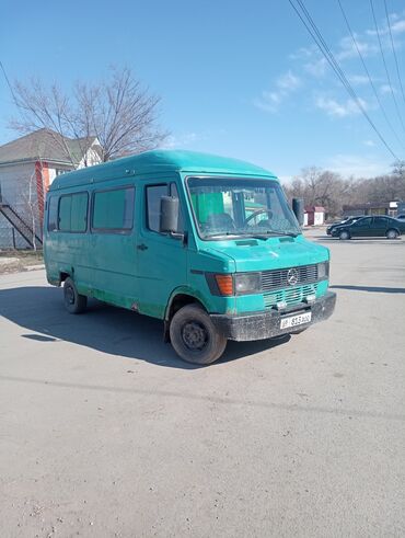 материал для обшивки авто: Легкий грузовик, Mercedes-Benz, Стандарт, 2 т, Б/у