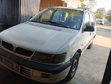 e53 amg: Mitsubishi Space Wagon: 1994 г., 2 л, Механика, Бензин, Минивэн — 4
