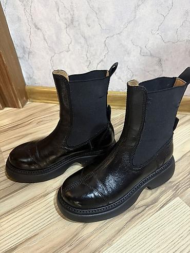 step platforma: Ölçü: 36, rəng - Qara, Yeni — 1