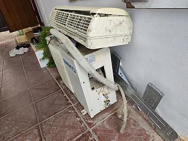 xbox konsolu: Kondisioner Beko, İşlənmiş, 40-45 kv. m, Split sistem — 4