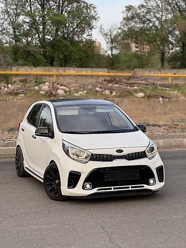 мотор морнинг: Kia Morning: 2019 г., 1 л, Автомат, Бензин, Хэтчбэк — 1