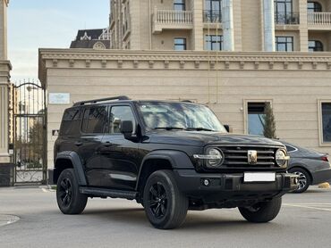 Tank: Tank 300: 2023 г., 2 л, Автомат, Бензин, Внедорожник — 2