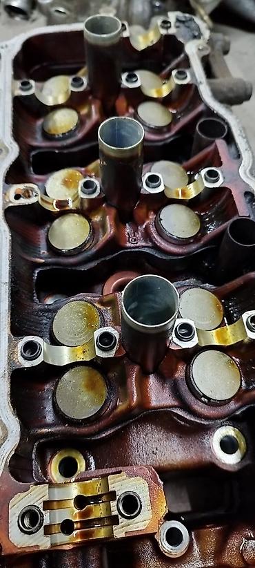 Двигатели, моторы и ГБЦ: Бензиновый мотор Toyota 2000 г., 3 л, Б/у, Оригинал, Япония at lalafo.kg — 2 Двигатели, моторы и ГБЦ: Бензиновый мотор Toyota 2000 г., 3 л, Б/у, Оригинал, Япония — 2