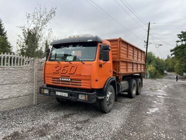 Грузовики: Грузовик, Камаз, Стандарт