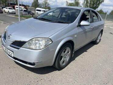 Nissan: Nissan Primera: 2002 г., 1.8 л, Автомат, Бензин, Седан
