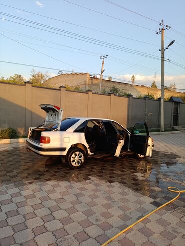 Audi: Audi 100: 1992 г., 2.3 л, Механика, Седан — 9