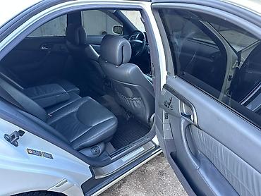 220 s500: Mercedes-Benz S-Class: 2004 г., 5 л, Автомат, Бензин, Седан — 10