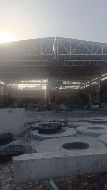 Цеха, заводы, фабрики: Сдаётся производственное помещение 700м² есть возможность расширить — 2